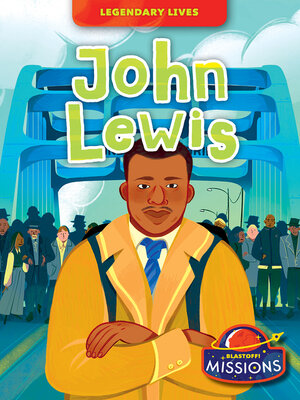 cover image of John Lewis